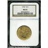 Image 1 : 1932[$10] MS64 NGC.