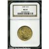 Image 1 : 1932[$10] MS64 NGC.
