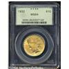 Image 1 : 1932[$10] MS64 PCGS.