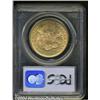 Image 2 : 1857[$20] AU55 PCGS.
