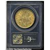 Image 2 : 1873[$20] Open 3 MS62 PCGS.