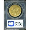 Image 2 : 1874-CC[$20] XF45 PCGS.