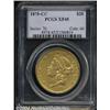 Image 1 : 1875-CC[$20] XF45 PCGS.