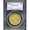 Image 1 : 1876-CC[$20] XF45 PCGS.