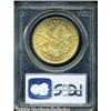 Image 2 : 1876-CC[$20] MS61 PCGS.