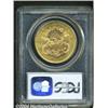 Image 2 : 1878[$20] MS61 PCGS.