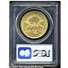 Image 2 : 1878-CC[$20] AU53 PCGS.