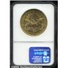 Image 2 : 1879-S[$20] MS60 NGC.