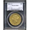 Image 1 : 1885-CC[$20] XF40 PCGS.
