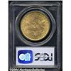 Image 2 : 1885-S[$20] MS62 PCGS.