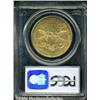 Image 2 : 1891-CC[$20] XF45 PCGS.