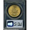 Image 2 : 1893[$20] MS64 PCGS.