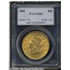 Image 1 : 1895[$20] MS63 PCGS.