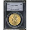 Image 1 : 1897[$20] MS63 PCGS.
