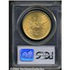 Image 2 : 1899[$20] MS63 PCGS.