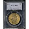 Image 1 : 1900[$20] MS63 PCGS.