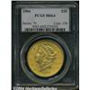 Image 1 : 1904[$20] MS64 PCGS.