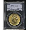 Image 1 : 1904[$20] MS64 PCGS.