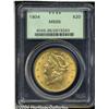 Image 1 : 1904[$20] MS65 PCGS.