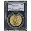 Image 1 : 1904-S[$20] MS63 PCGS.