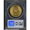 Image 2 : 1907[$20] MS62 PCGS.