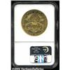 Image 2 : 1907-S[$20] MS62 Prooflike NGC.