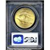 Image 2 : 1907[$20] Arabic Numerals MS64 PCGS.