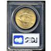 Image 2 : 1907[$20] Arabic Numerals MS65 PCGS.