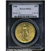 Image 1 : 1909[$20] MS62 PCGS.