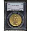 Image 1 : 1909[$20] MS63 PCGS.
