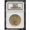 Image 1 : 1909-S[$20] MS64 NGC.