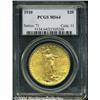 Image 1 : 1910[$20] MS64 PCGS.
