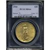 Image 1 : 1910[$20] MS64 PCGS.
