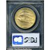 Image 2 : 1910-D[$20] MS64 PCGS.