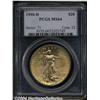 Image 1 : 1910-D[$20] MS64 PCGS.