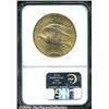 Image 2 : 1910-S[$20] MS64 NGC.