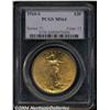 Image 1 : 1910-S[$20] MS64 PCGS.