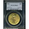 Image 1 : 1911[$20] MS64 PCGS.