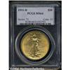 Image 1 : 1911-D[$20] MS64 PCGS.