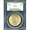 Image 1 : 1912[$20] MS63 PCGS.