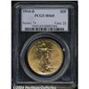 Image 1 : 1914-D[$20] MS65 PCGS.