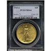 Image 1 : 1915-S[$20] MS64 PCGS.