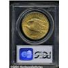 Image 2 : 1915-S[$20] MS64 PCGS.