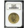 Image 1 : 1915-S[$20] MS65 NGC.