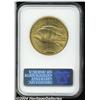 Image 2 : 1915-S[$20] MS65 NGC.