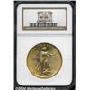 Image 1 : 1915-S[$20] MS66 NGC.