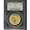 Image 1 : 1920[$20] MS61 PCGS.