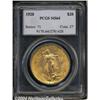 Image 1 : 1920[$20] MS64 PCGS.