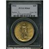 Image 1 : 1922[$20] MS64 PCGS.