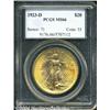 Image 1 : 1923-D[$20] MS66 PCGS.